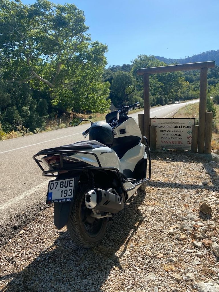 Honda pcx - 3