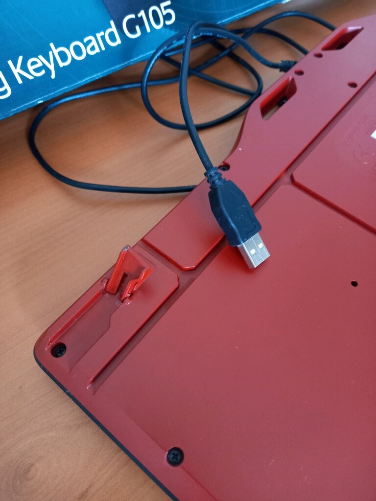 logitech oyuncu klavye - 6