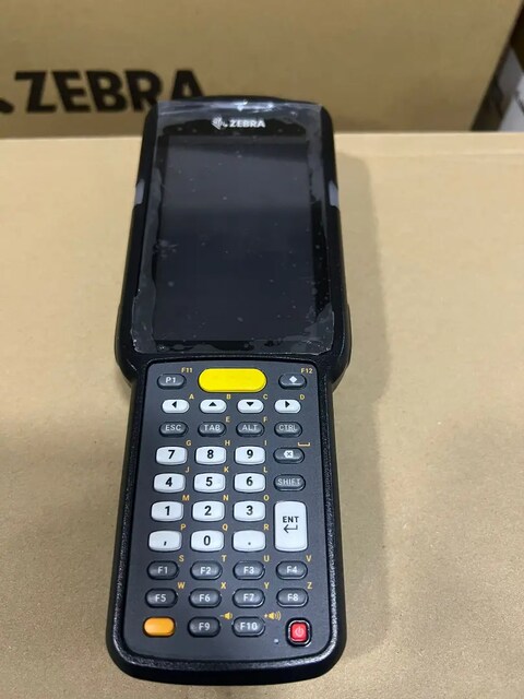 Zebra MC330 Android El Terminali Garantili Fırsat Barkomak Bilişim den
