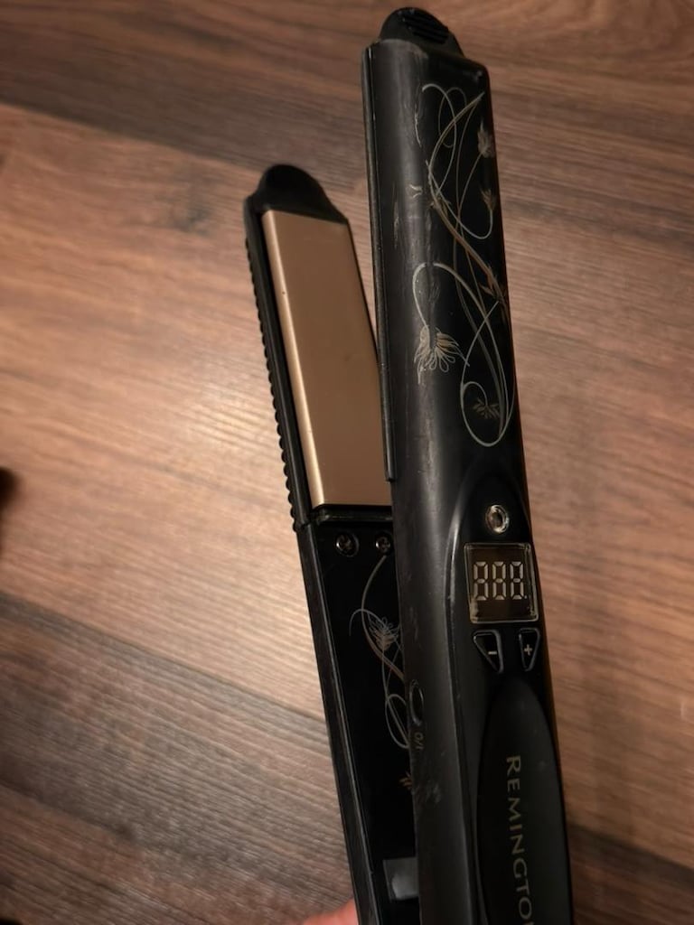 Saç düzeltme makinası Remington - 2