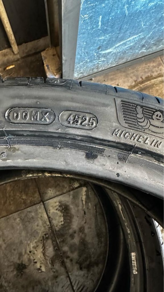 285/30R21 MICHELIN Pilot Sport5 - Çift Fiyatı - 3