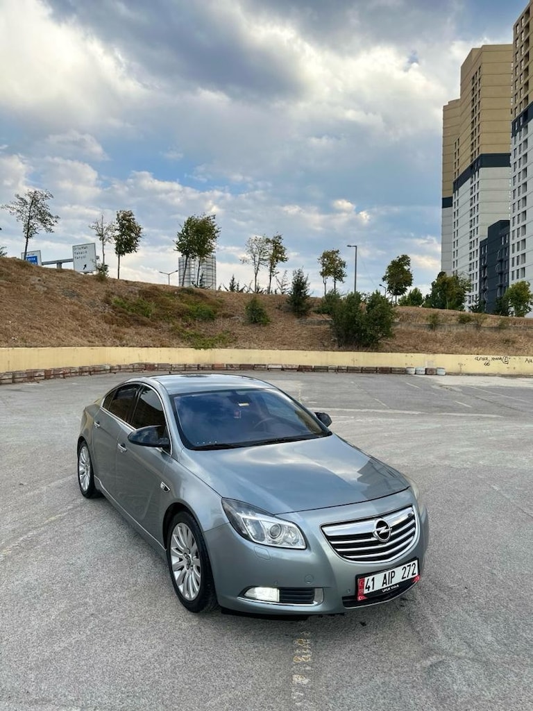 OPEL İNSİGNİA 1.6 TURBO COSMO ORİJİNAL - 3