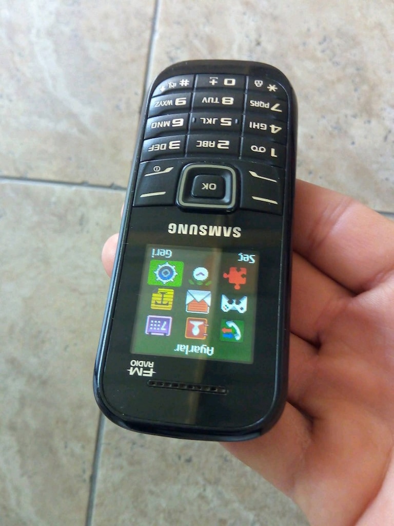SAMSUNG 1205Y MARKA TELEFON TR KAYITLI - 3