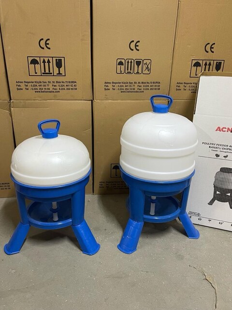 YEMLİK 20 KG VEYA SULUK 20 LT