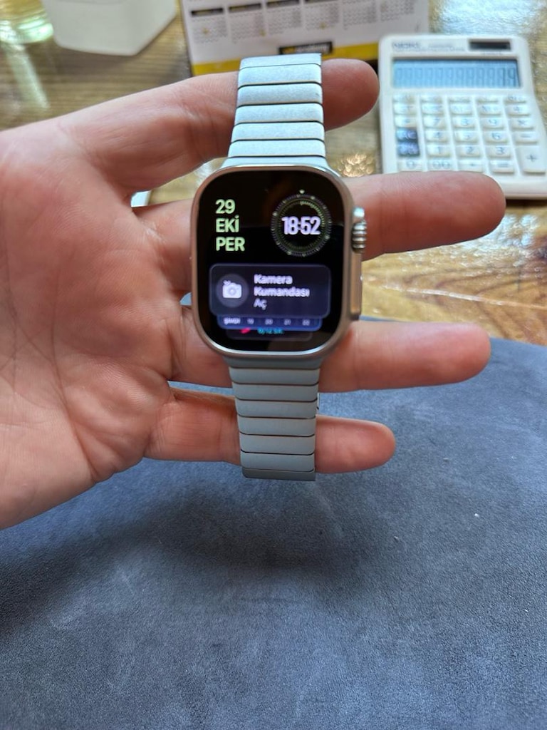 aplle Watch ultra 1 - 5