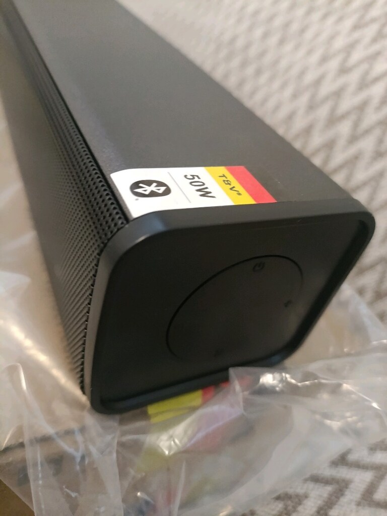 Thonet vander soundbar iki adet sıfır - 14