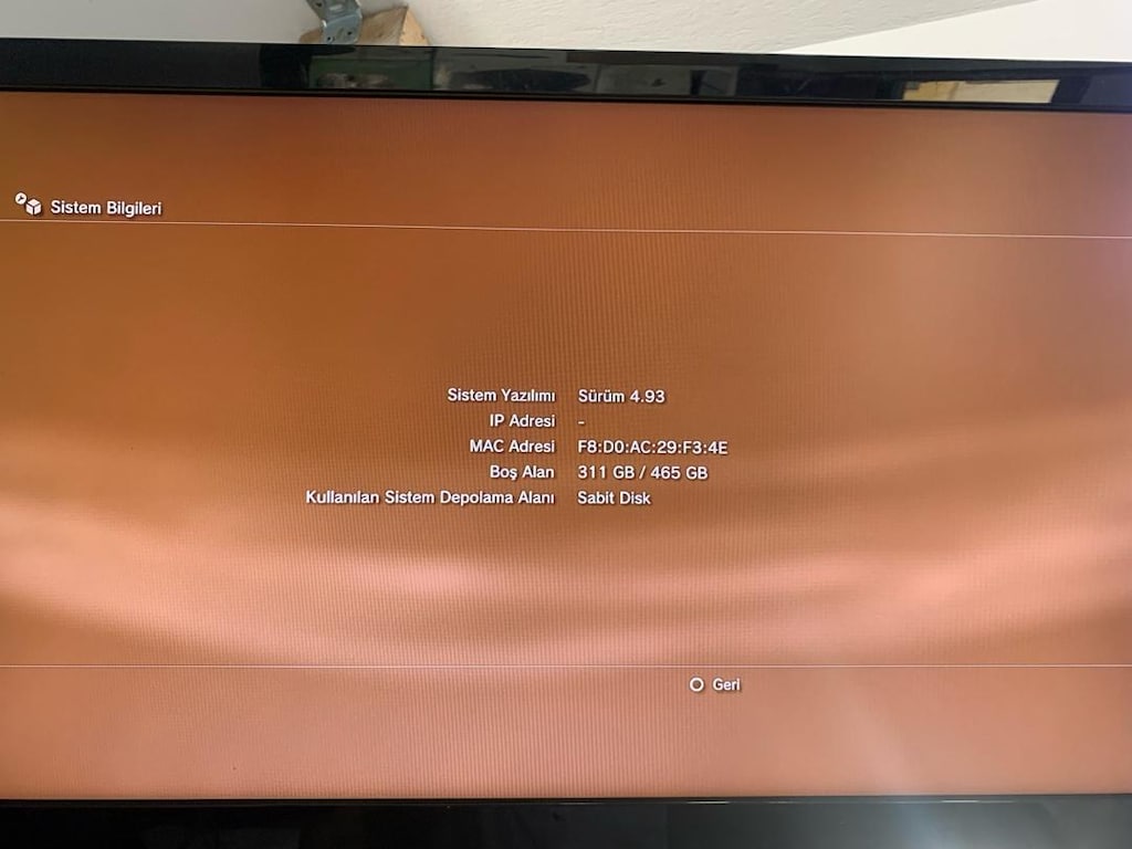 Ps3 Superslim 500 gb cech-4004a Model Orjinal Tek Kol Oyunları Yüklü - 5