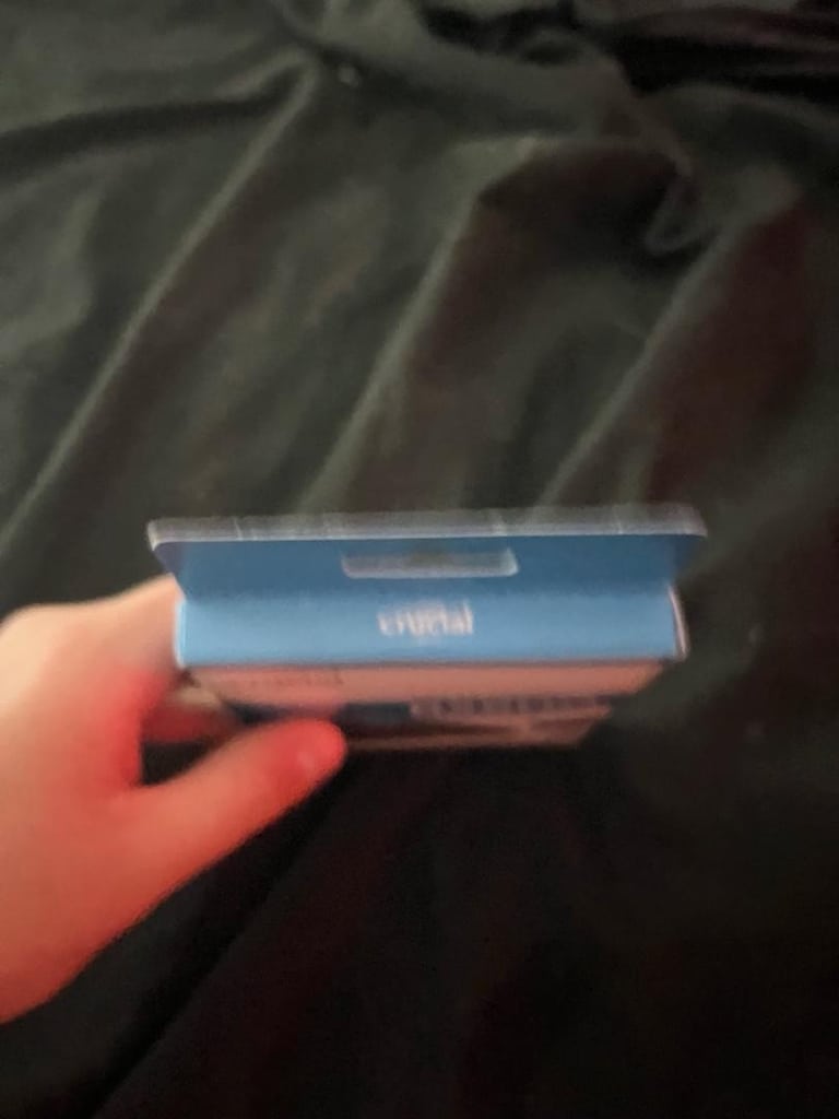 CRUCİAL BX500 SSD - 4