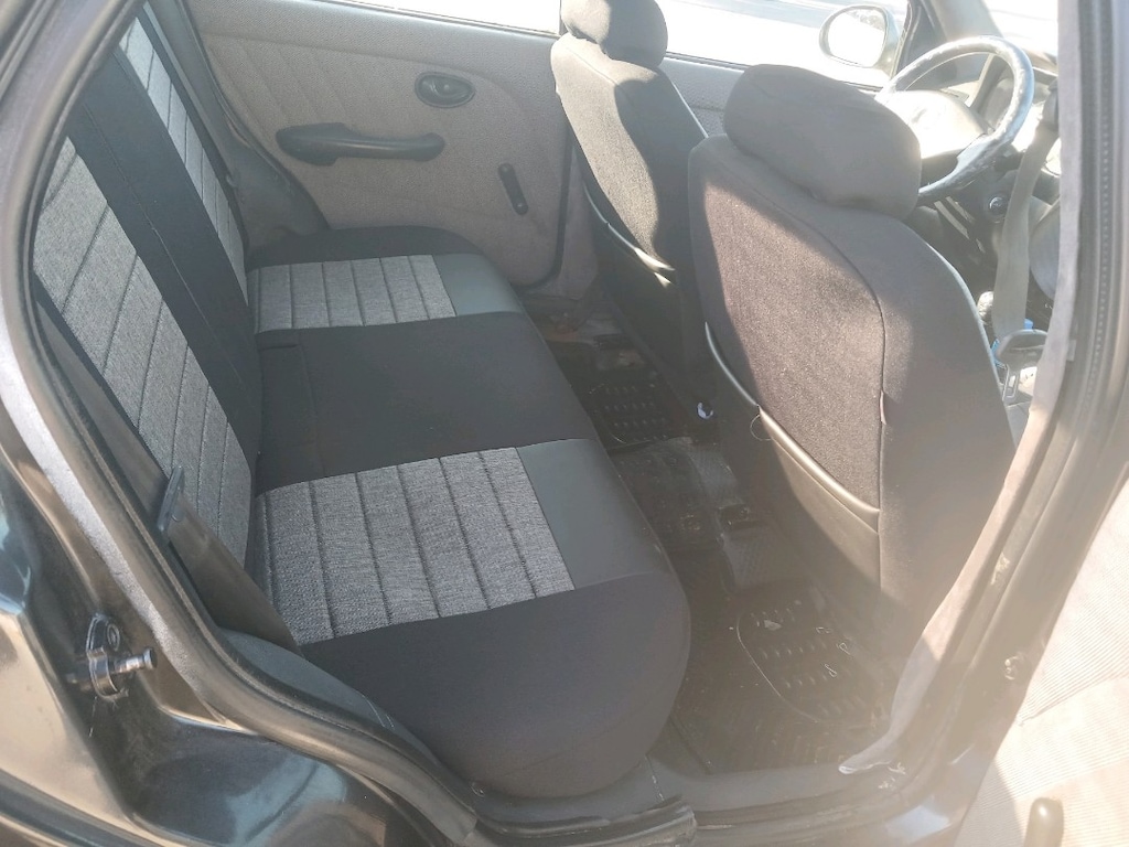 2010 FİAT ALBEA 1.3 MULTİJET 593 Bin KM DE - 7