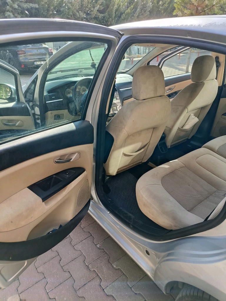 2009 Fiat Linea 1.4 T-Jet Emotion | Bakımlı | Takasa Açık - 15
