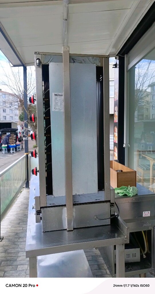 4 gözlü döner ocağı - 3