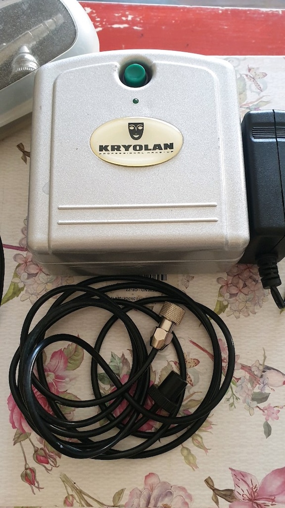 Kryolan Airbrush - 5