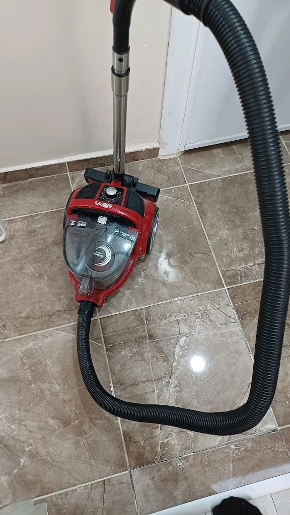Süpürge Makinesi