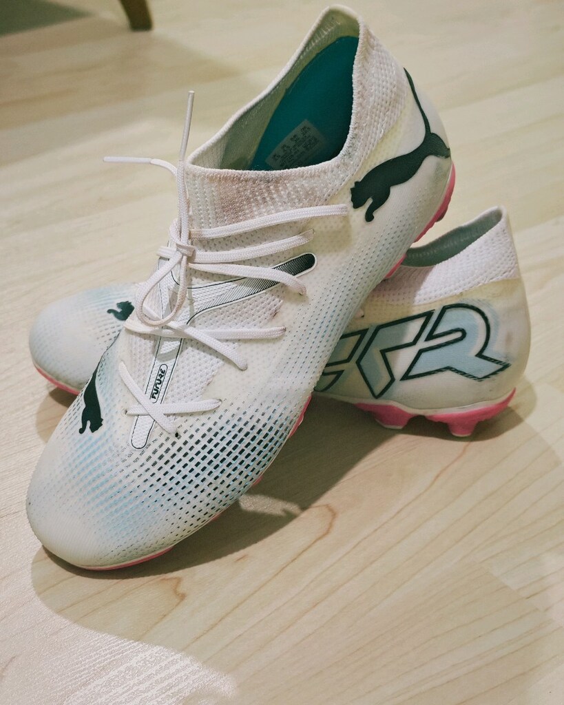 Puma Future 7 Match Fg/Ag JR / 107729 01 / 36 No