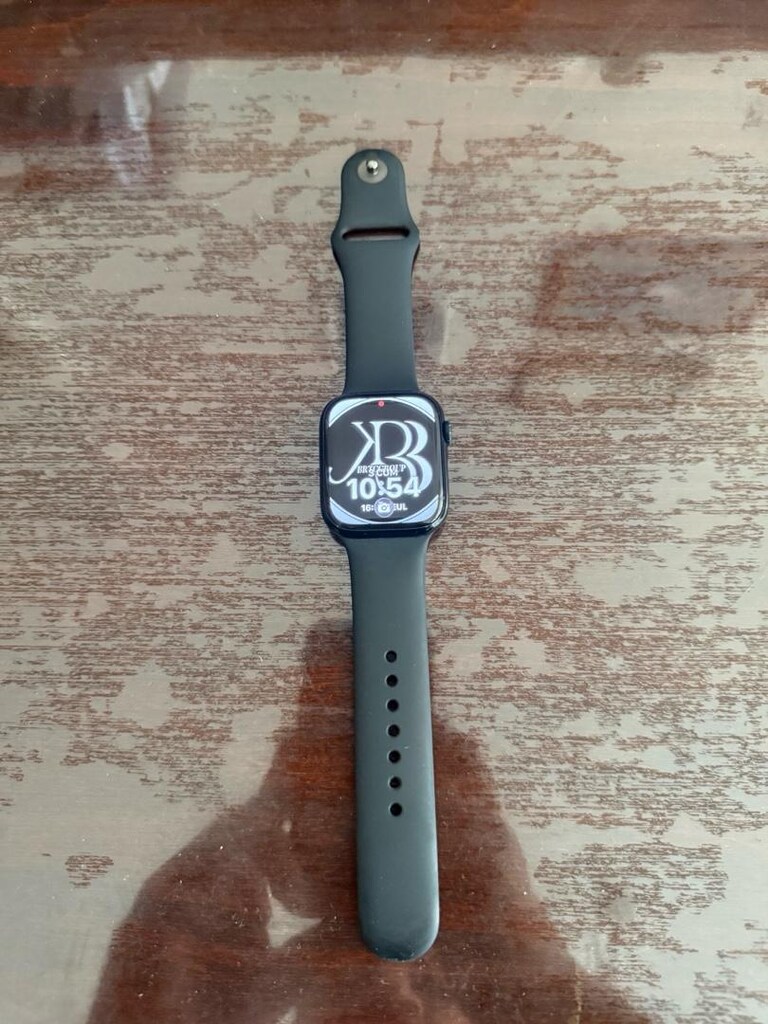 APPLE WATCH GPS 9 45 mm - 4
