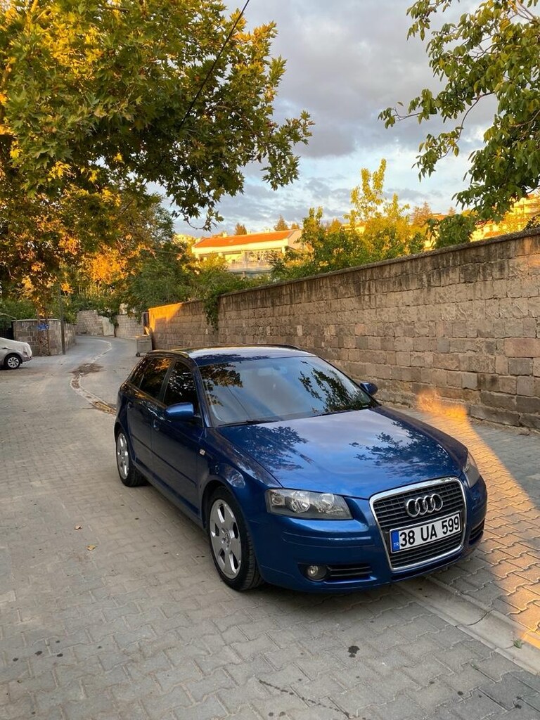 OTOMATİK AUDİ A3 - 5