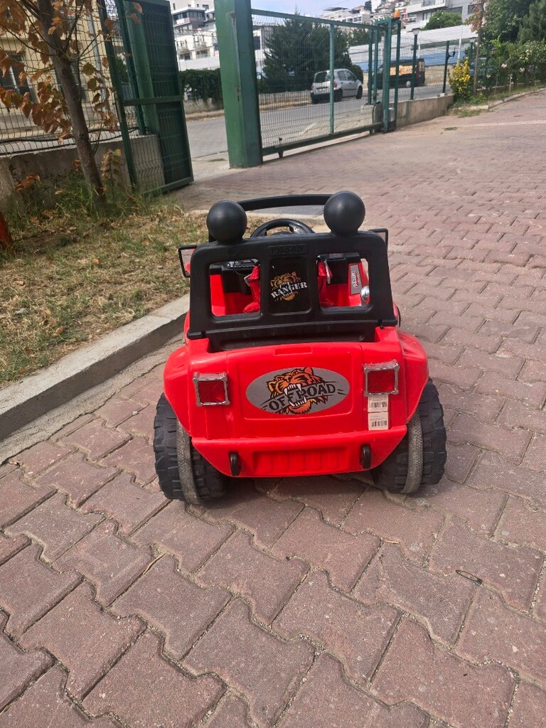 Akülü Araba - 3