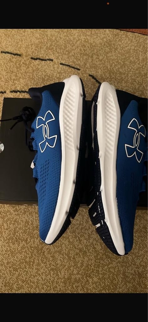 Under ARMOUR 43 numara spor ayakkabı - 3