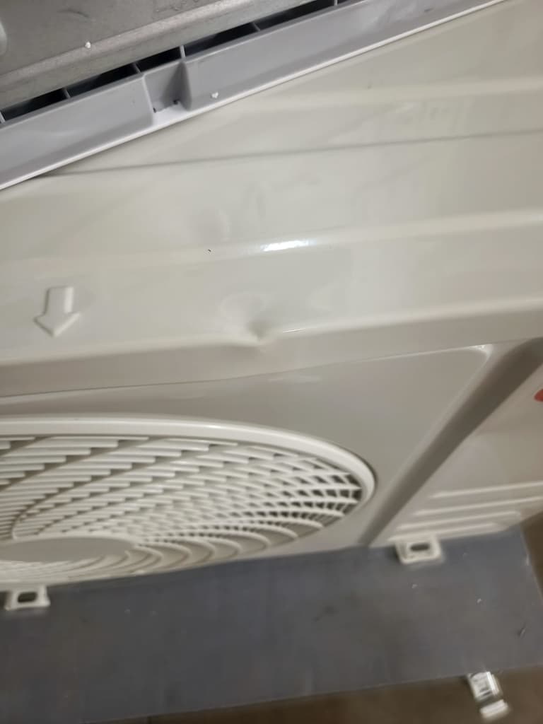 Daikin Daylux DTXP50A A++ 18000 BTU Inverter Klima (Outlet) - 13
