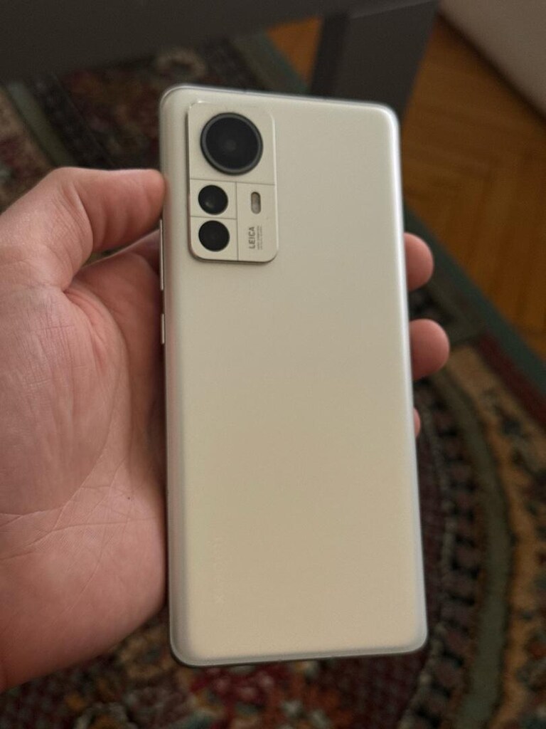 Xiaomi 12S pro - 4