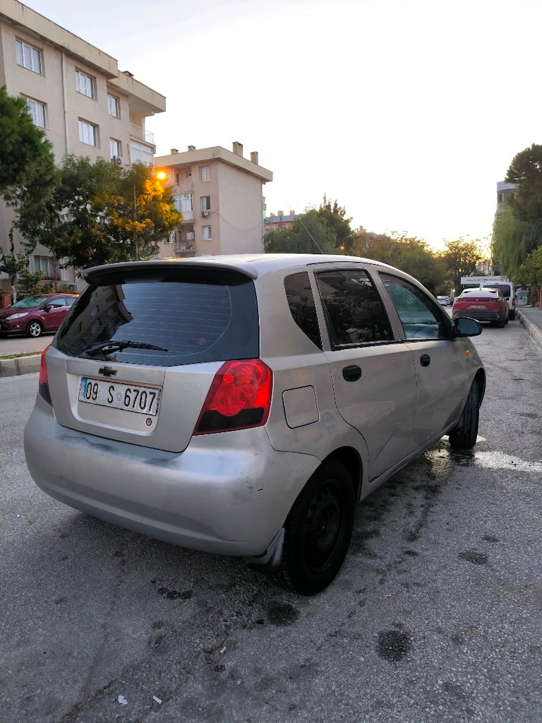 2004 Chevrolet Kalos 1.4 Benzin+LPG Klimalı - 5