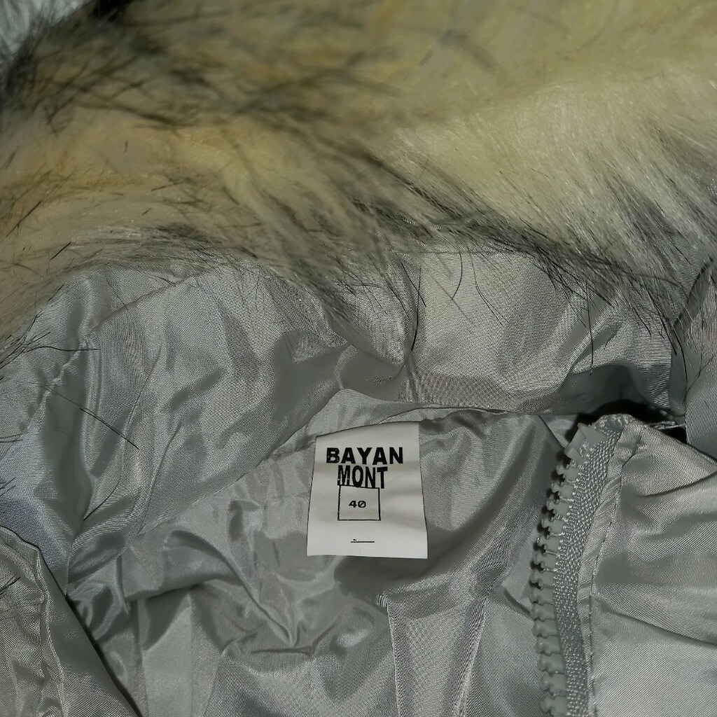 BAYAN KAPŞONLU MONT - 7
