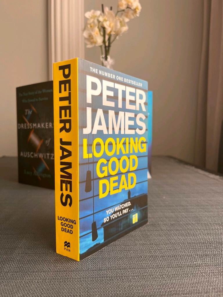 Peter James Looking Good Dead İngilizce Gerilim Kitap - 3