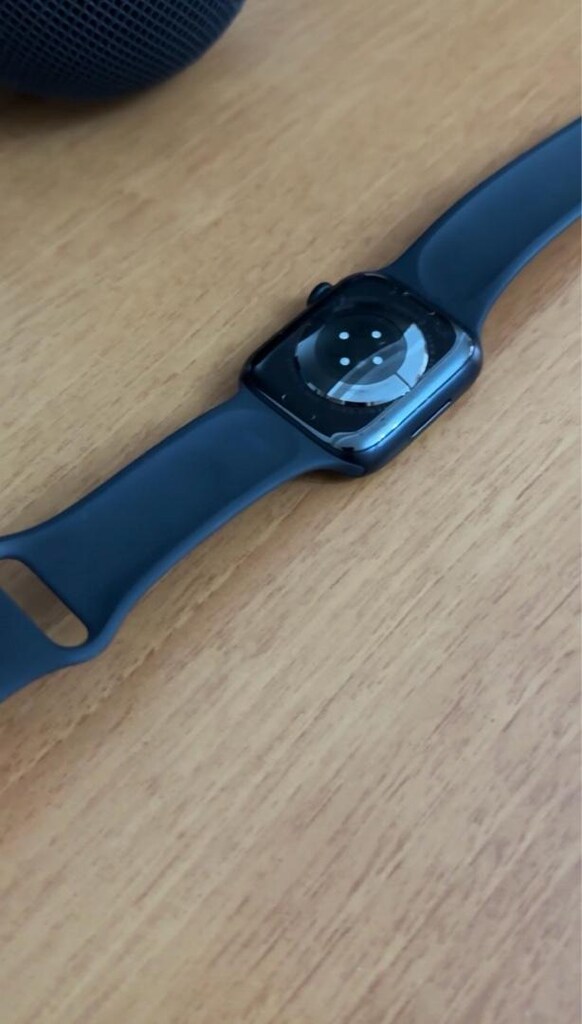 APPLE WATCH 9 45MM (Vatan Faturalı + Garantil - 8
