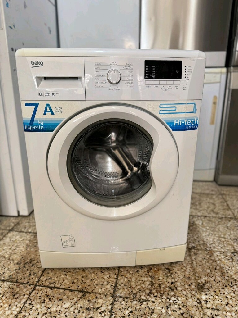 Çamaşır makinesi - 2