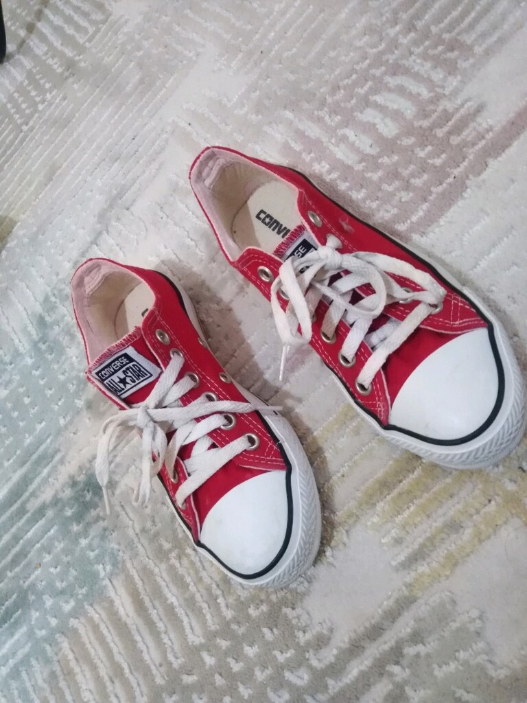 Converse orjinal ayakkabı 36 no sorunsuz - 5