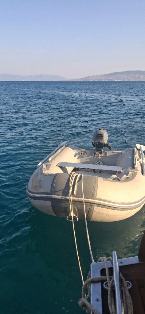 bot artı motor faturalı satılık - 7