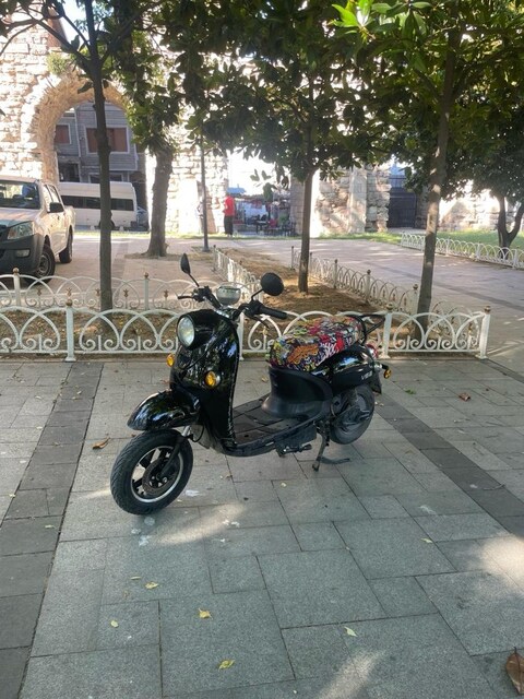 elektrikli motor