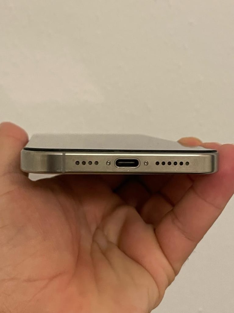 iphone 15 pro max 256gb yd - 2