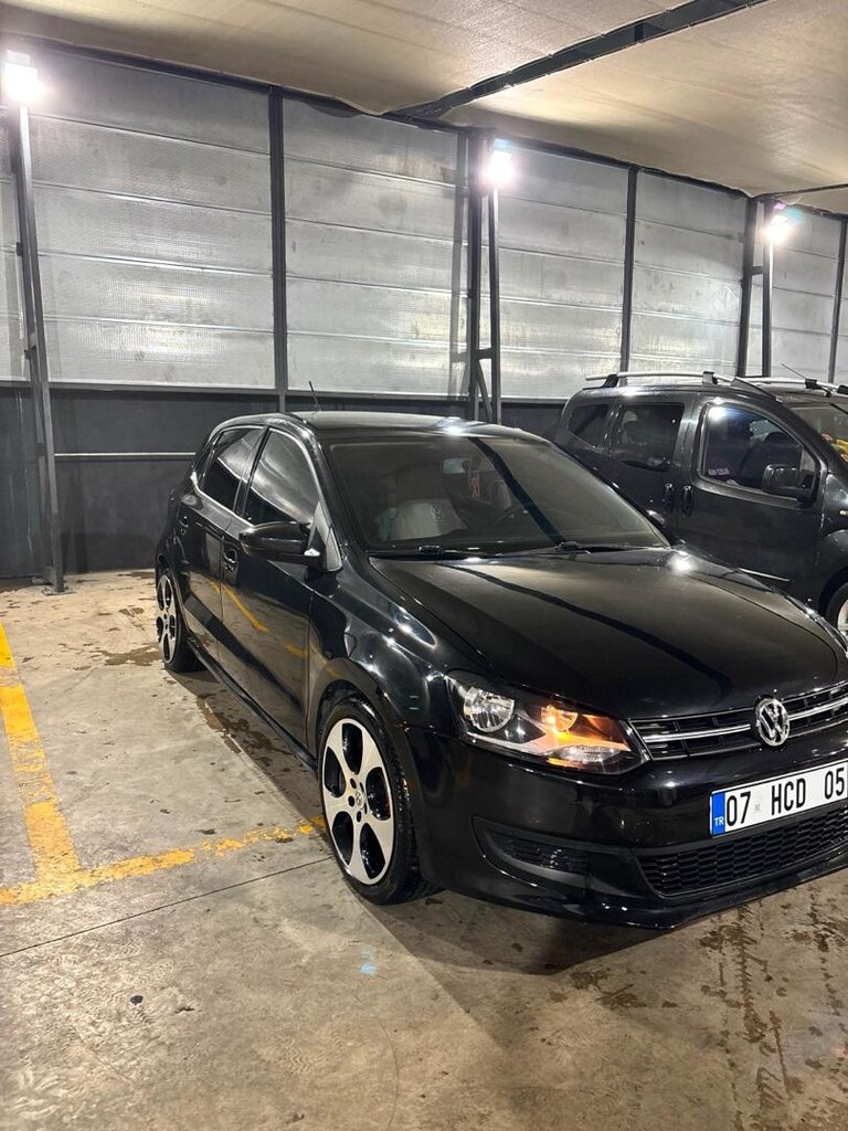 VW POLO 2012 1.4 BENZİN - 10