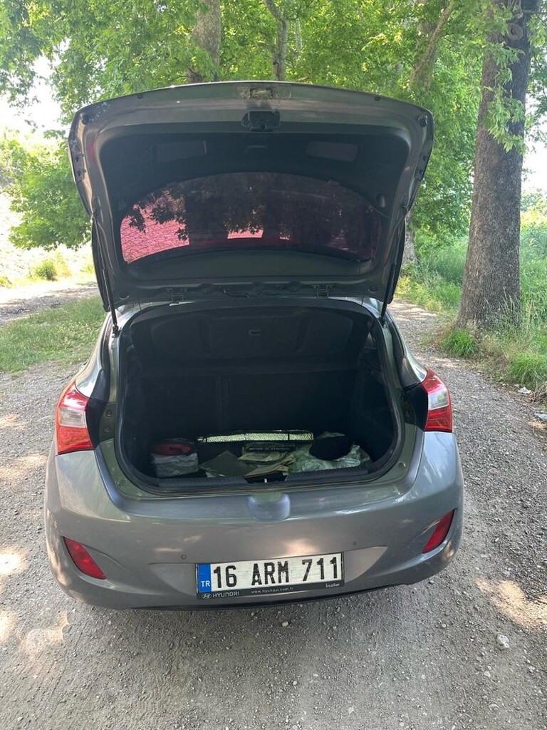 tertemiz Hyundai i30 elite full paket - 7