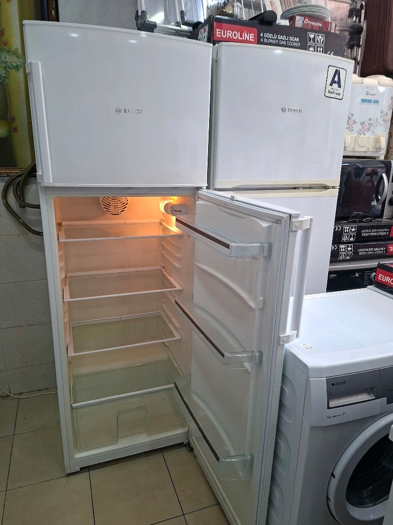 ŞİŞLİ SPOTTAN GARANTİLİ Buzdolabı çok temiz - 2