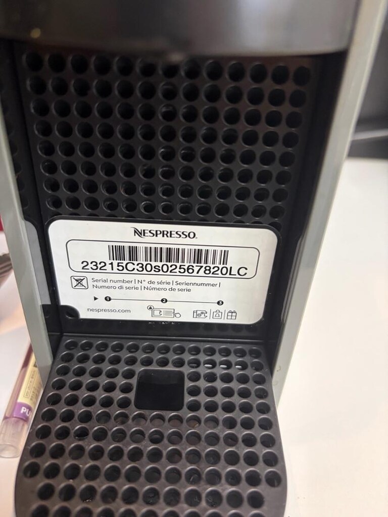 Nespresso Kapsül Kahve Makinesi - 3