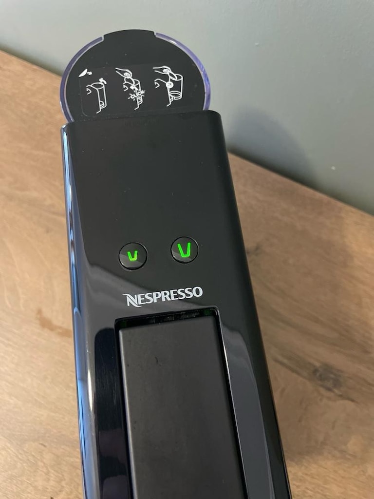 nespresso kahve makinesi - 4