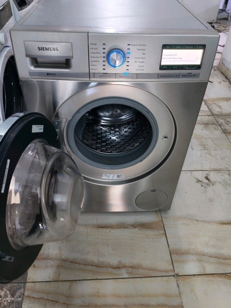12.500 TL Etkin 12.500 TL Etkin 12.500 TL Etkin Siemens inox İQ800 ser - 6