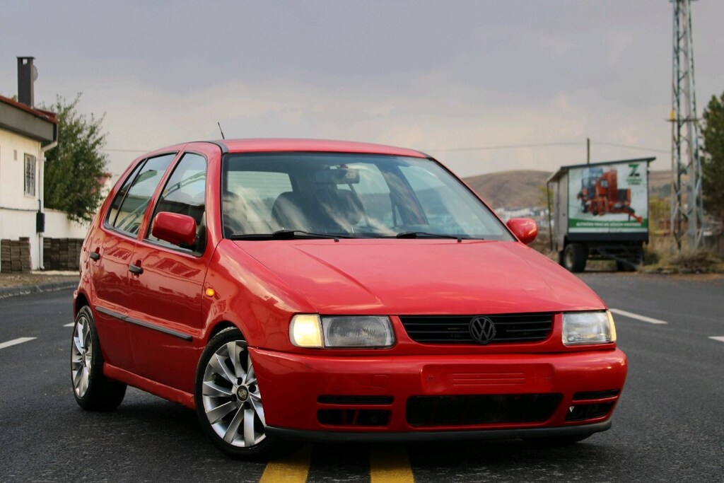 1999 POLO 1.6 İNTERLAGOS+CUSTOMCOİL - 15