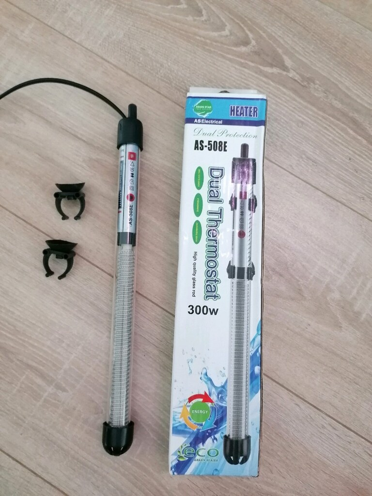 SIFIR ** ASİAN STAR 300 WATT ISITICI - 3