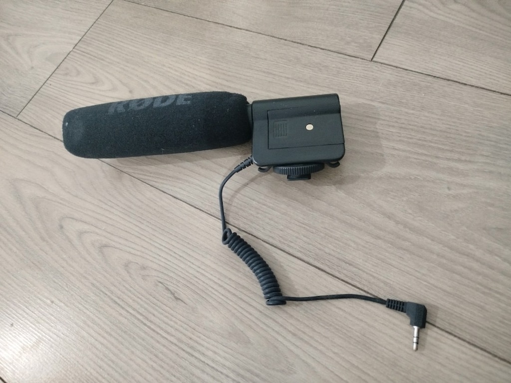 Rode Videomic Mikrofon - 4