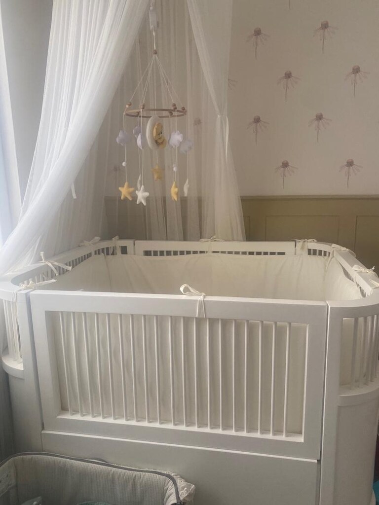 büyüyen beşik - 3