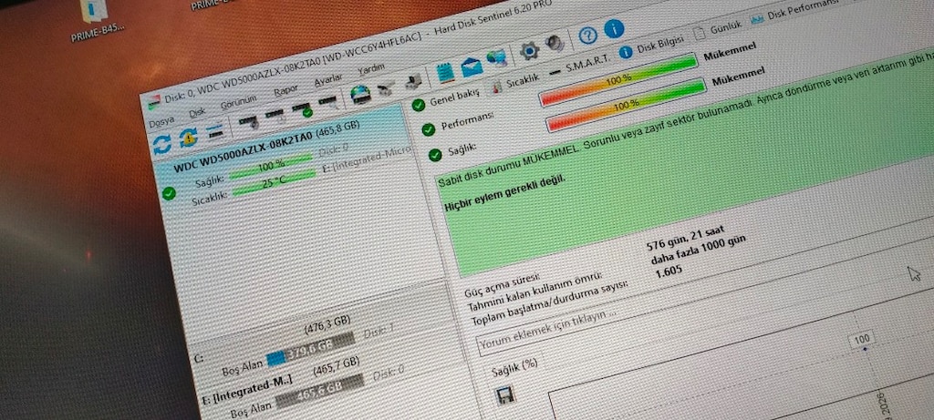 WD. HDD 500GB. - 3