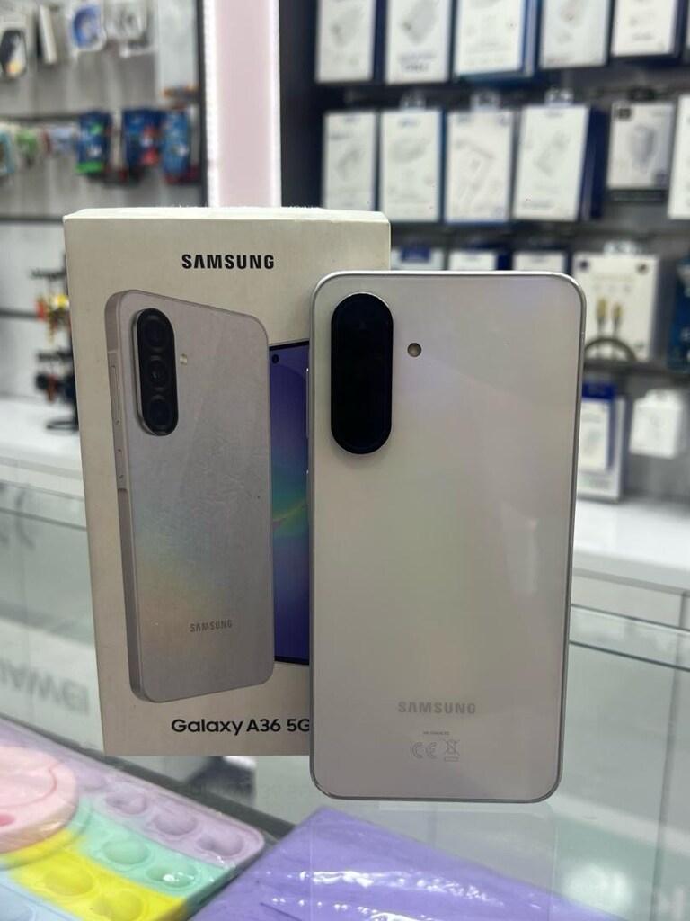 SAMSUNG A36 5G 128 GB - 2