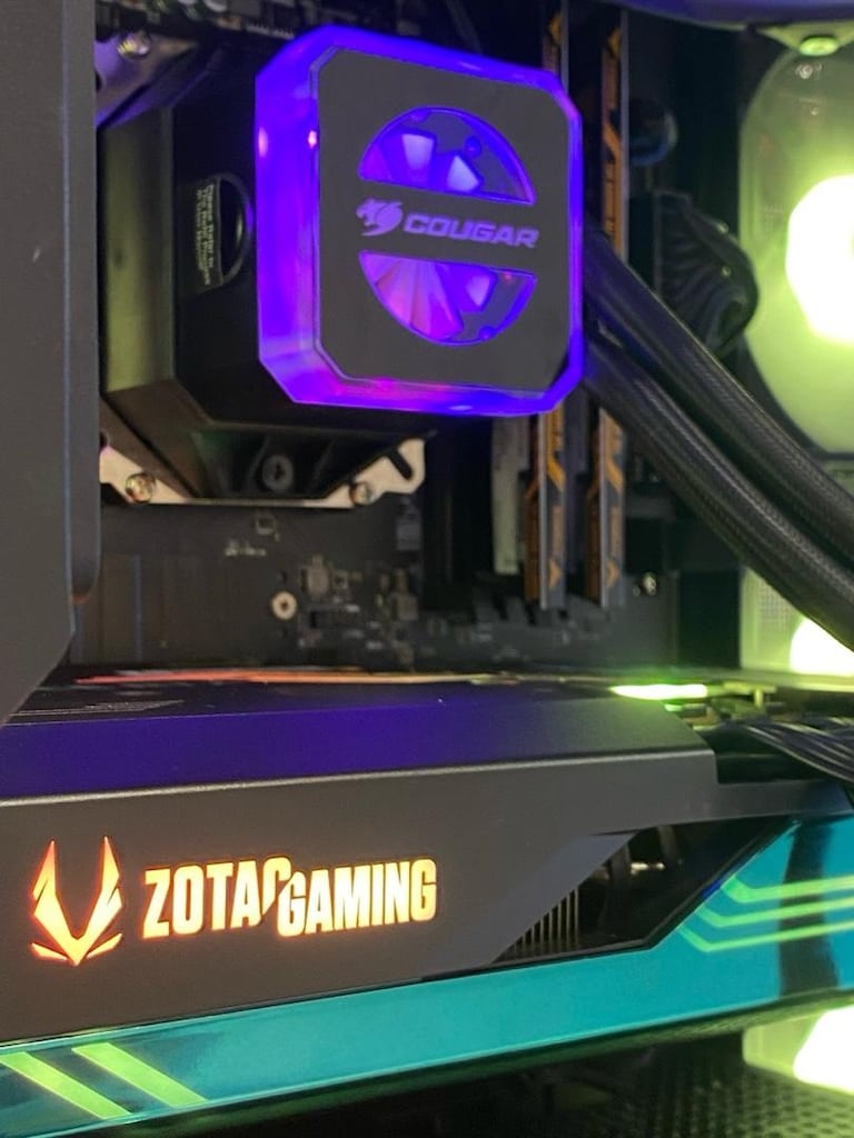 NİTRO BİLİŞİM’DEN RYZEN 7 5700 RTX 3070 8GB! - 4