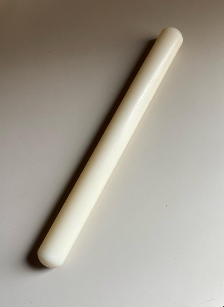 Silikon Şeker Hamuru Merdanesi 30 cm - 2