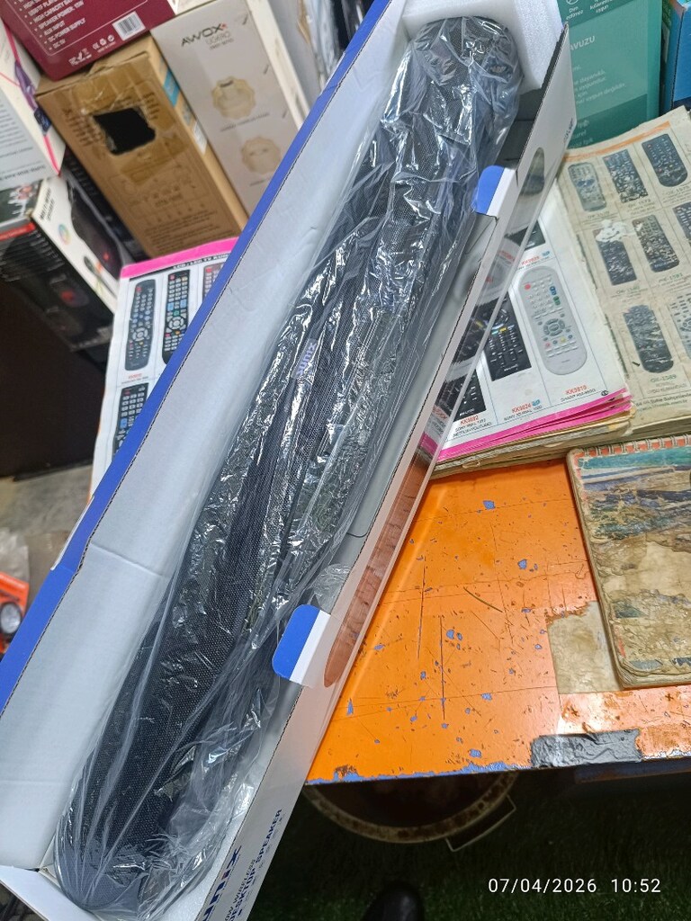 ses bombası USB - 4