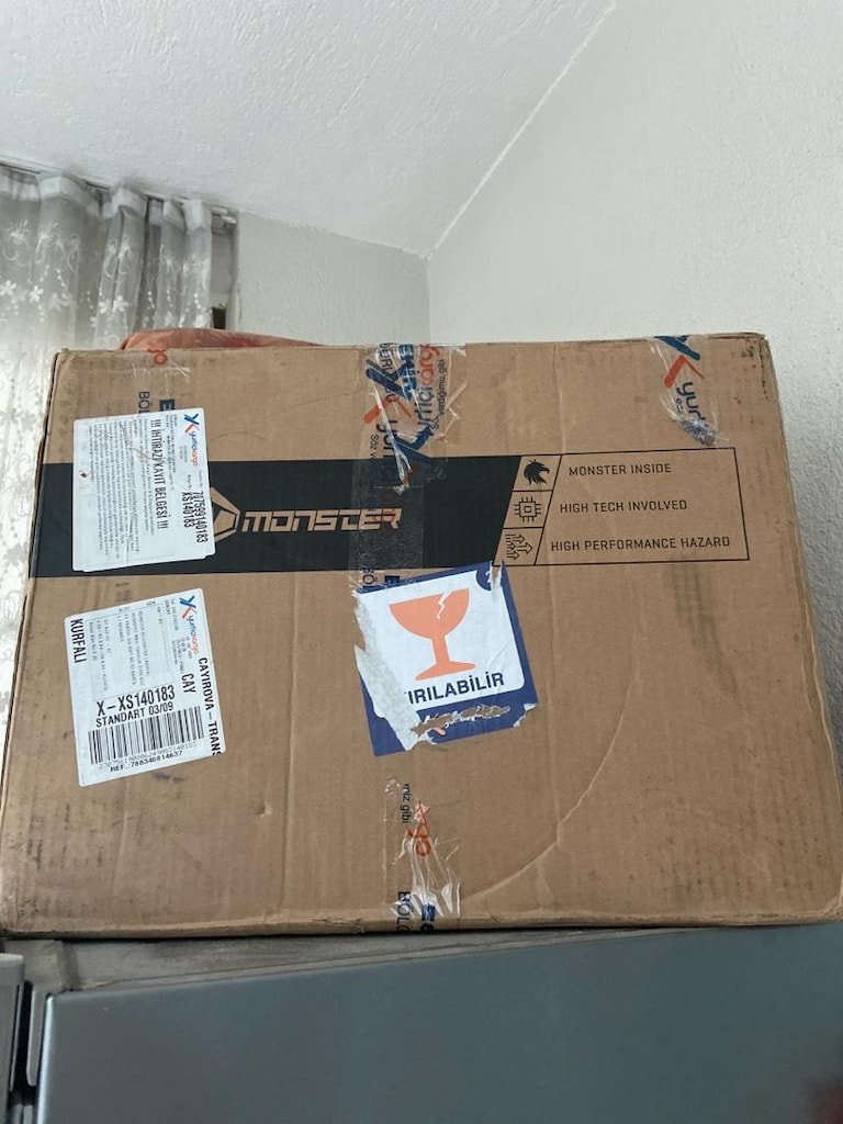 SATILIK OYUN BİLGİSAYARI MONSTER ABRA A5 V16.6 - 5
