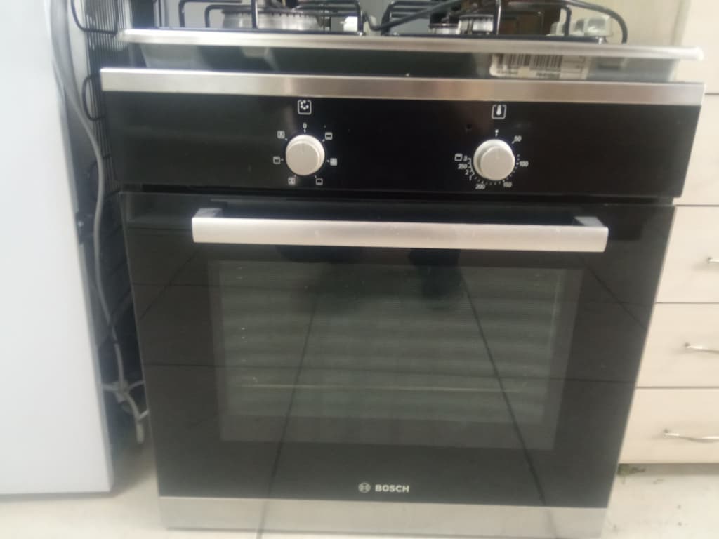 BOSCH KALİTESİYLE ANKASTRE 3'LÜ SET – GAZ KESME EMNİYETLİ VE ŞIK - 3